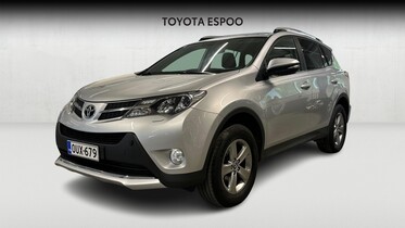 Toyota RAV4 vaihtoauto