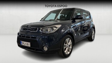 Kia Soul vaihtoauto