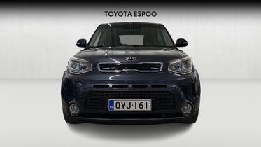 Kia Soul vaihtoauto