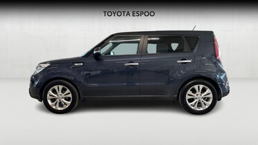Kia Soul vaihtoauto
