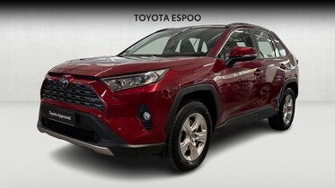 Toyota RAV4 vaihtoauto