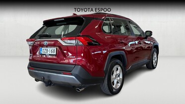 Toyota RAV4 vaihtoauto