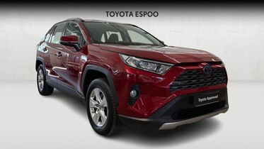 Toyota RAV4 vaihtoauto