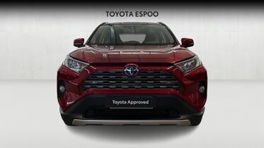 Toyota RAV4 vaihtoauto