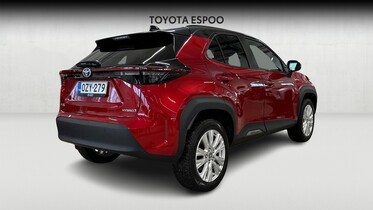 Toyota Yaris Cross vaihtoauto