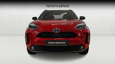 Toyota Yaris Cross vaihtoauto