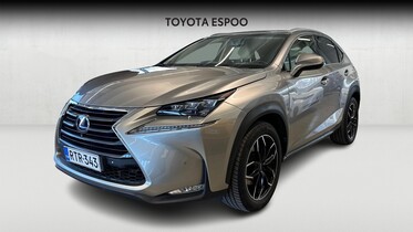 Lexus NX vaihtoauto