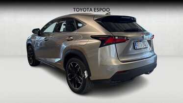 Lexus NX vaihtoauto