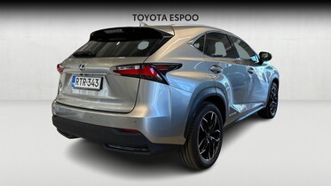 Lexus NX vaihtoauto