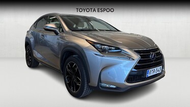 Lexus NX vaihtoauto