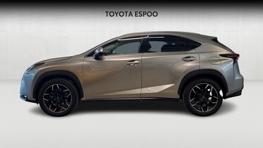 Lexus NX vaihtoauto