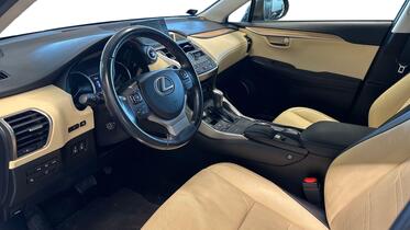 Lexus NX vaihtoauto