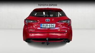 Toyota Corolla vaihtoauto