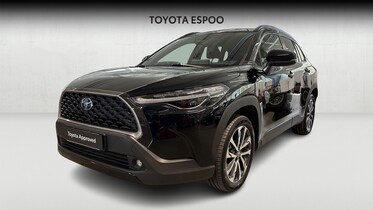 Toyota Corolla Cross vaihtoauto