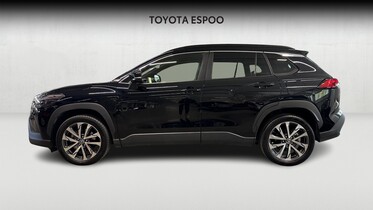 Toyota Corolla Cross vaihtoauto