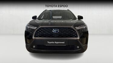 Toyota Corolla Cross vaihtoauto