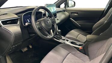 Toyota Corolla Cross vaihtoauto