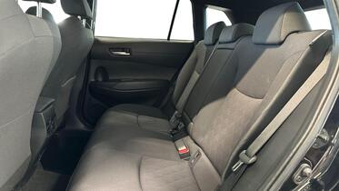 Toyota Corolla Cross vaihtoauto