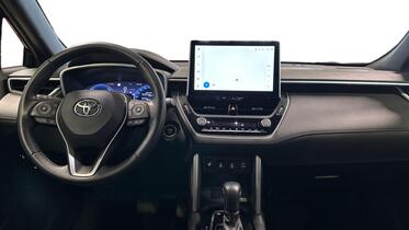 Toyota Corolla Cross vaihtoauto