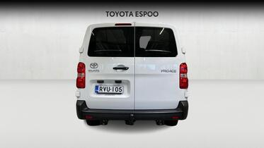 Toyota Proace vaihtoauto