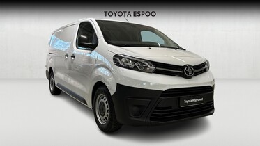 Toyota Proace vaihtoauto