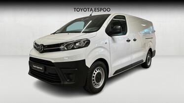 Toyota Proace vaihtoauto