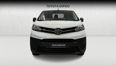 Toyota Proace vaihtoauto