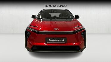 Toyota bZ4X vaihtoauto