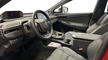 Toyota bZ4X vaihtoauto