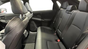 Toyota bZ4X vaihtoauto