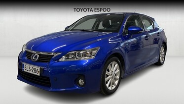 Lexus CT vaihtoauto