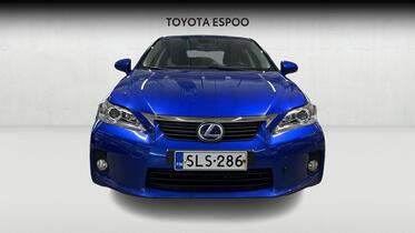 Lexus CT vaihtoauto