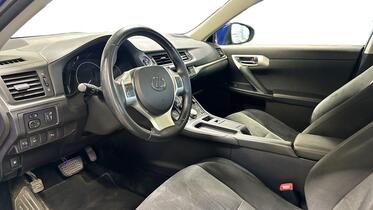 Lexus CT vaihtoauto