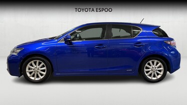 Lexus CT vaihtoauto