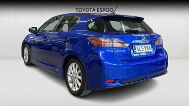 Lexus CT vaihtoauto