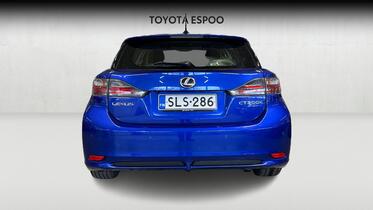 Lexus CT vaihtoauto