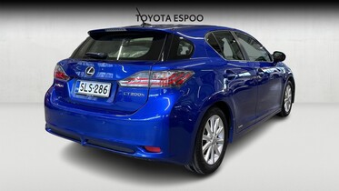 Lexus CT vaihtoauto
