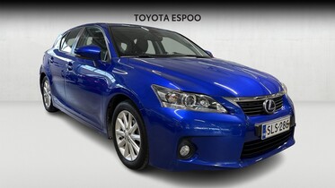 Lexus CT vaihtoauto