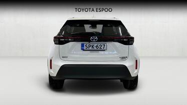Toyota Yaris Cross vaihtoauto