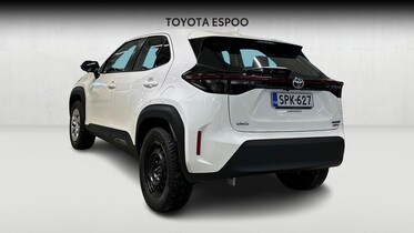 Toyota Yaris Cross vaihtoauto