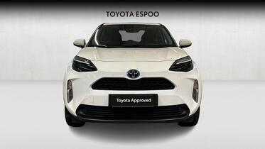 Toyota Yaris Cross vaihtoauto