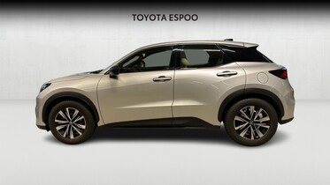 Lexus LBX vaihtoauto