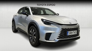 Lexus LBX vaihtoauto