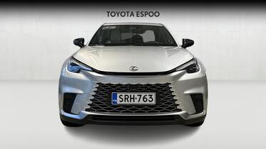 Lexus LBX vaihtoauto