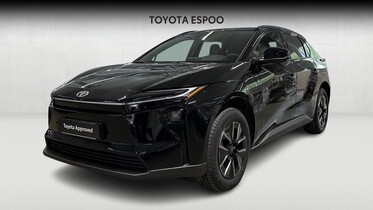 Toyota bZ4X vaihtoauto