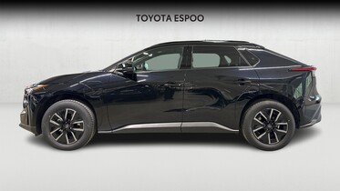 Toyota bZ4X vaihtoauto