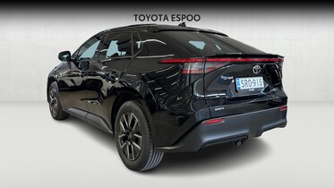 Toyota bZ4X vaihtoauto
