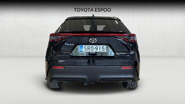 Toyota bZ4X vaihtoauto