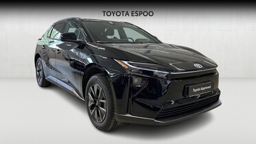 Toyota bZ4X vaihtoauto