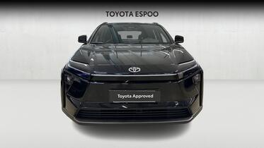 Toyota bZ4X vaihtoauto